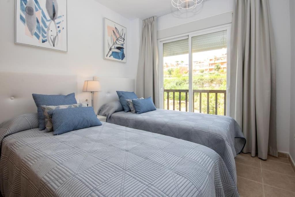 Buenas Noches Penthouse With Roof Terrace, Bbq, Pool- And Sea Views 아파트 외부 사진