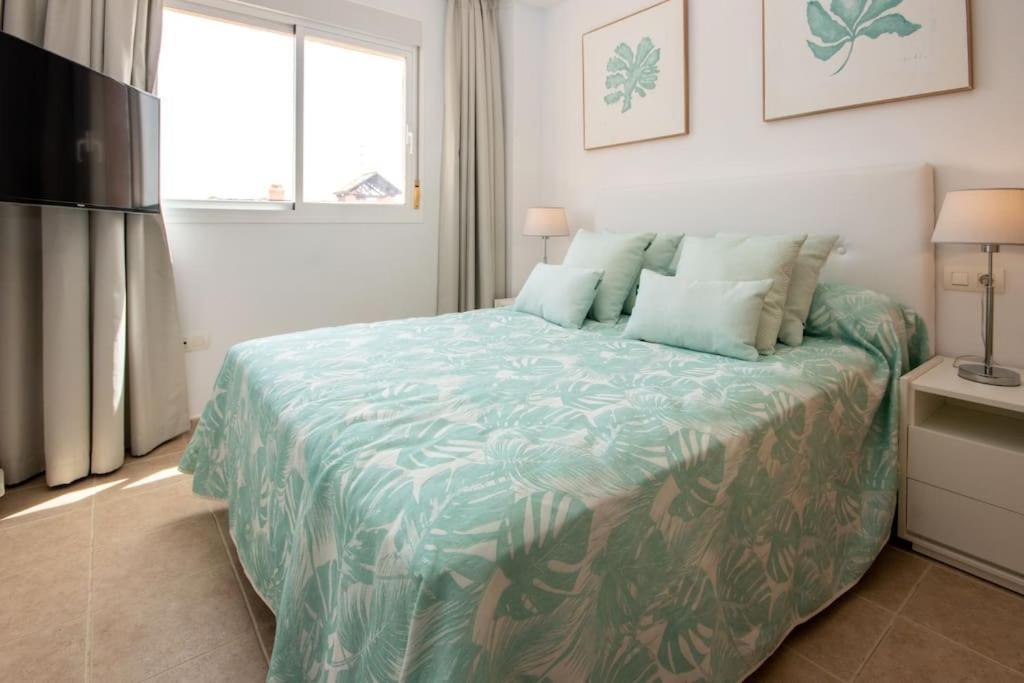 Buenas Noches Penthouse With Roof Terrace, Bbq, Pool- And Sea Views 아파트 외부 사진