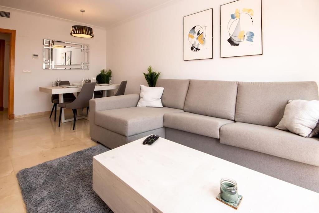 Buenas Noches Penthouse With Roof Terrace, Bbq, Pool- And Sea Views 아파트 외부 사진